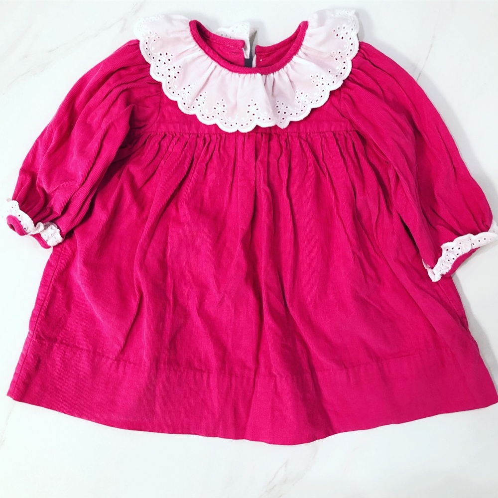 Cecil & Lou cord dress